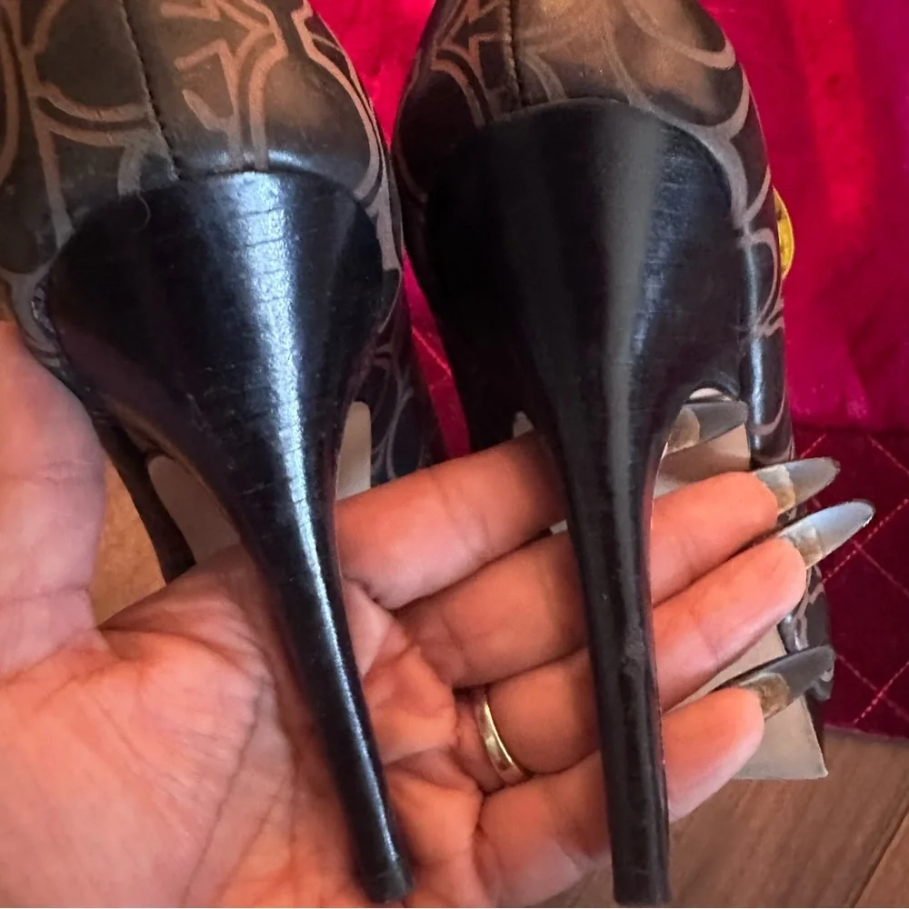 Coach high heel pumps - Picture 8 of 13